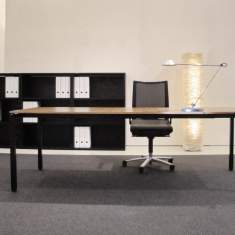 Schreibtisch Büro Schreibtische Bürotisch Büromöbel, Identi, axon basic Arbeitstisch