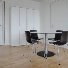 Flügeltürschränke Büro Türschränke Identi, axon Flügeltürschrank
