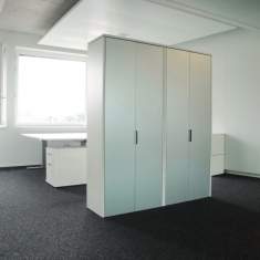 Flügeltürschränke Büro Türschränke Identi, axon Flügeltürschrank