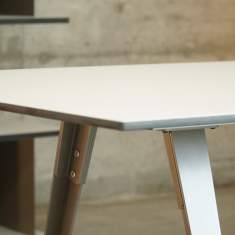 Büro Schreibtisch weiß Büro Schreibtische moderne Büromöbel, Identi, curva Arbeitstisch