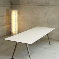 Büro Schreibtisch weiß Büro Schreibtische moderne Büromöbel, Identi, curva Arbeitstisch
