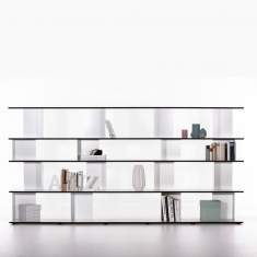 Regalsysteme Regalschrank Identi, Regal 4.0 Regalsystem offen