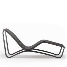 Liegen, rosconi, Objektmöbel - KOLLEKTION BENTWOOD Chairbed