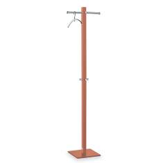 Kleiderständer orange Standgarderobe, D-Tec, Lana
