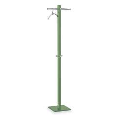 Kleiderständer grün Standgarderobe, D-Tec, Lana