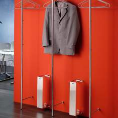 Kleiderständer Büro Garderobe D-Tec, Lina T