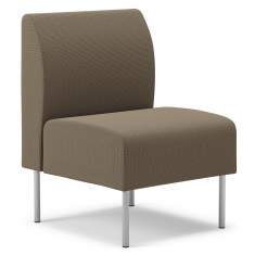 Kinnarps Modulsofa Gina
Sofa Lounge modulare Sitzelemente 
Sitzmöbel modular