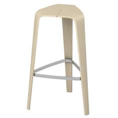 Hocker Barhocker Holz Barstuhl Brunner hoc