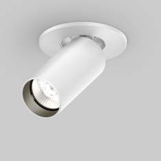 Rundes Strahlerelement LED Spot Deckenleuchte Deckenleuchte XAL Move In
