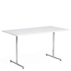 Klapptische Büro Klapptisch weiß, Embru, Klapptisch Delgado 4000
