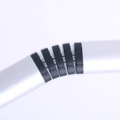 Aluminum Kabelbrücke Kabelschlange Kabelfürhungssystem Q-Lab Easy Bridge