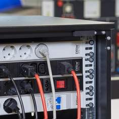 Steckdosenleiste Büro Elektro-Steckdosen Industrie-Steckdosenleisten EVOline®APSA 7000