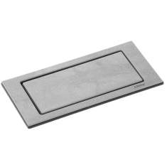 Elektrifizierungslösung Steckdosen Elektro-Steckdosen Betonoptik Elektrifizierungen, EVOline, BackFlip