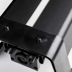 Kabelwanne Kabelführungen Elektrifizierungen, EVOline, Rail