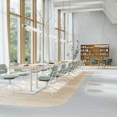 Konferenztisch Holz Konferenztische Büro Kantinen Tische Profim Revo
