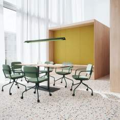 Konferenztisch Holz Konferenztische Büro Kantinen Tische Profim Revo