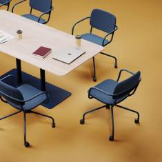 Konferenztisch Holz Konferenztische Büro Kantinen Tische Profim Revo
