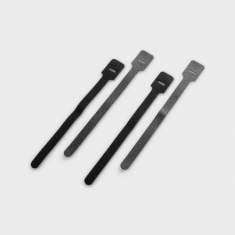 Flexible Kabelklemmen Kinnarps