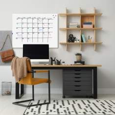 Whiteboard Wand Whiteboards Magnettafel Legamaster, Whiteboard BOARD-UP