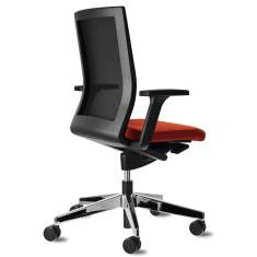Wilkhahn Stuhl Büro Stoff schwarz Bürodrehstuhl Wilkhahn, Neos Bürodrehstuhl
