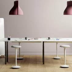 Team-Tisch Büro Team-Tische gross Neudoerfler Flux E Bench