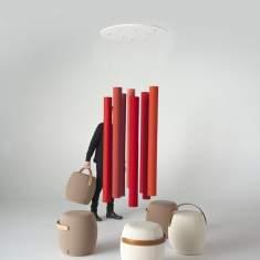 Akustikelemente, offecct, Akustikelemente Soundsticks
