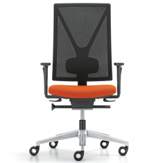 Bürodrehstuhl Girsberger Yanos für ergonomisches Arbeiten im Büro
