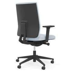 Bürostuhl grau Bürostühle Drehstuhl Büro Drehstühle Viasit F1 NPR