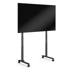 Mobiler Bildschirmwagen se:lab Monitor caddy