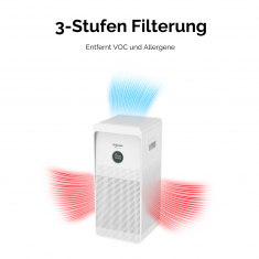 Raumklima Luft Filter Fellowes AeraMax SE Luftreiniger