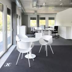 Büroplanung Planung Palmberg GmbH Andritz Soutec AG
