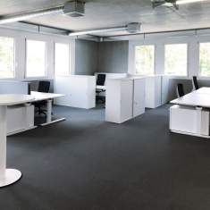 Büroplanung Planung Palmberg GmbH Andritz Soutec AG