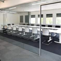 Büroplanung Planung Palmberg GmbH Andritz Soutec AG