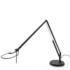 Tischlampe modern LED Schreibtisch Lampe Design Tischleuchte schwarz, Belux, LIFTO
