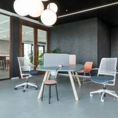 Bürostuhl Bürodrehstuhl Drehstuhl Büro Netzgewebe Nowy Styl WithME