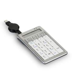 Tastatur Ergonomisches Bürozubehör BakkerElkhuizen S-Board 840 Ziffernblock