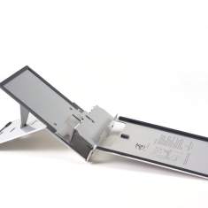 Laptopständer Ergonomisches Bürozubehör BakkerElkhuizen, Notebookständer Ergo Q 260