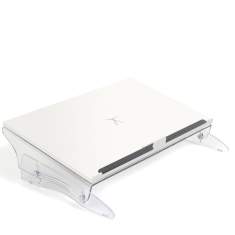 Ergonomisches Bürozubehör BakkerElkhuizen Dokumentenhalter FlexDesk 630N