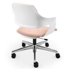 Drehstuhl rosa Büro Drehstühle Bürostuhl König + Neurath K+N NOOK.SHELL