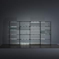 USM Schränke modular Büroschrank Module, USM, USM Haller E