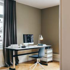 Arbeitstisch Büro Schreibtische kaufen höhenverstellbarer Schreibtisch Büromöbel, USM, USM Kitos Tisch