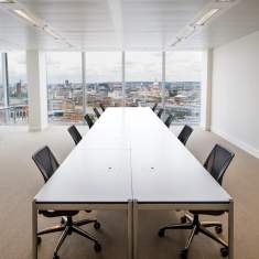 USM Haller Konferenztisch Büro Konferenztische USM Meeting
