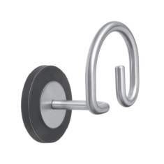 magnetische Kleiderhaken Garderobe Haken Esit, Garderoben 1852