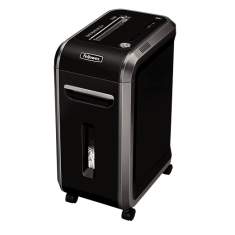 Aktenvernichter schwarz Fellowes Powershred® 99Ci Partikelschnitt Aktenvernichter