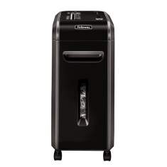 Aktenvernichter schwarz Fellowes Powershred® 99Ci Partikelschnitt Aktenvernichter