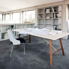 Textiler Bodenbelag Teppichfliesen Interface Composure