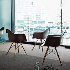 Textiler Bodenbelag Teppichfliesen Interface Equilibrium