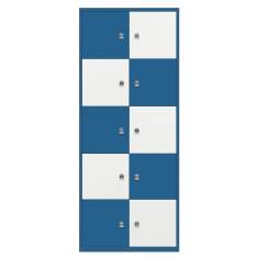 Archiveinrichtungen | Türschränke, Bisley, LateralFile Schließfachschränke