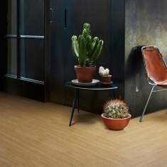 Elastische Bodenbeläge Büro Bodenbelag LVT Interface Luxury Vinyl Tile - Natural Woodgrains