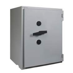 Tresore grau Banktechnische Produkte, Züblin-Firesafe AG, Panzerschränke CWS